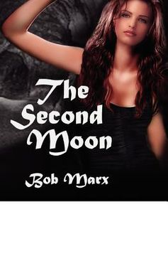 portada the second moon (en Inglés)