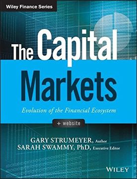 portada The Capital Markets: Evolution of the Financial Ecosystem (Wiley Finance) (in English)