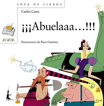 Sl164. Abuelaaa.. . !!! (in Spanish)
