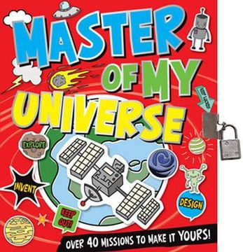 portada Master of the Universe (Activity Book)
