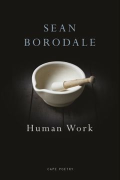 portada Human Work: A Poet's Cookbook (in English)