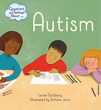 portada Autism (Questions and Feelings About) (en Inglés)