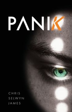 portada Panik (en Inglés)