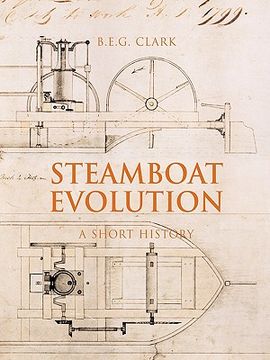 portada steamboat evolution (en Inglés)