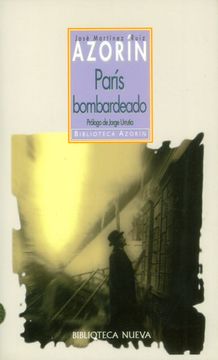 portada París Bombardeado (in Spanish)