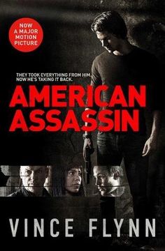 portada American Assassin