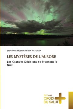 portada Les Mystères de l'Aurore (en Francés)