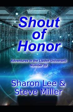 portada Shout of Honor (in English)