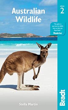 portada Australian Wildlife (Bradt Travel Guides (Wildlife Guides)) (en Inglés)