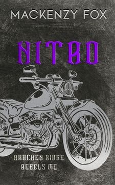 portada Nitro: (Bracken Ridge Rebels MC) Special Edition (en Inglés)