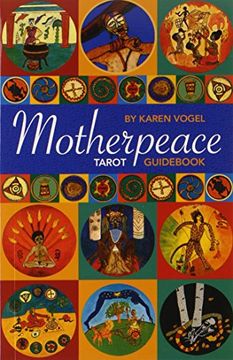 portada Motherpeace Tarot Guid (en Inglés)
