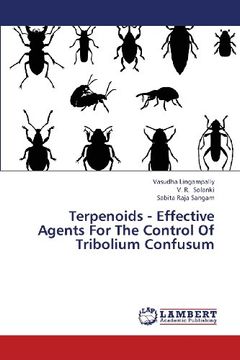 portada Terpenoids - Effective Agents for the Control of Tribolium Confusum