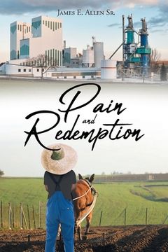 portada Pain and Redemption (en Inglés)