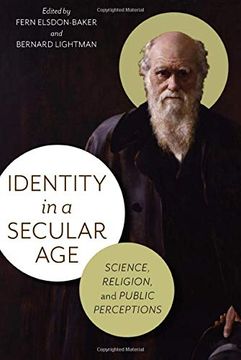 portada Identity in a Secular Age: Science, Religion, and Public Perception (Science, Values, and the Public) (in English)