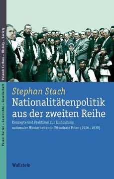 portada Nationalitätenpolitik aus der Zweiten Reihe (en Alemán)