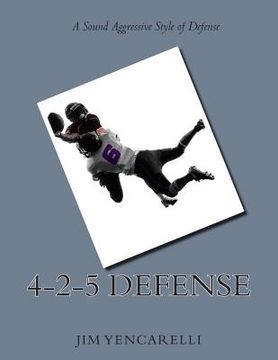 portada 4-2-5 Defense (in English)
