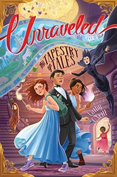 portada The Tapestry of Tales (2) (Unraveled Series) (in English)