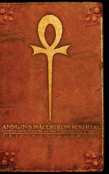 portada Annwn's Maelstrom Festival: Concluding Volume of the Vampire Noctuaries (Hardcover) (en Inglés)