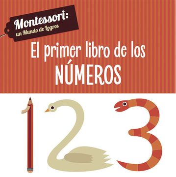 portada El Primer Libro de los Numeros (Vvkids) (in Spanish)