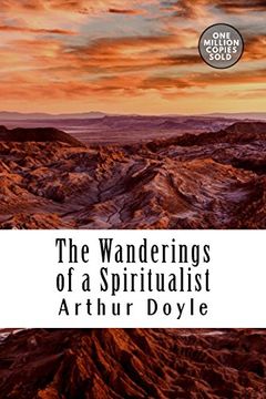 portada The Wanderings of a Spiritualist (in English)