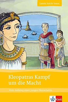 portada Kleopatras Kampf um die Macht: Vom Aufstieg Einer Jungen Herrscherin 