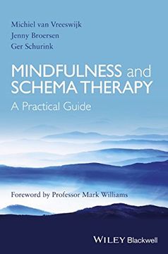 portada Mindfulness and Schema Therapy: A Practical Guide (en Inglés)
