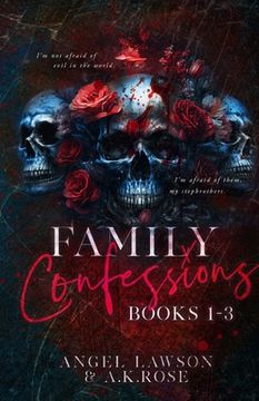 portada Family Confessions Omnibus (en Inglés)