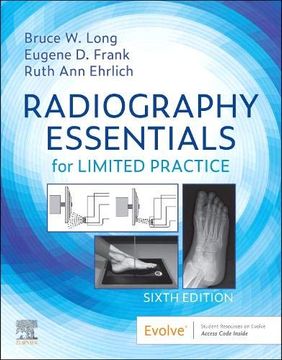 portada Radiography Essentials for Limited Practice, 6e (en Inglés)