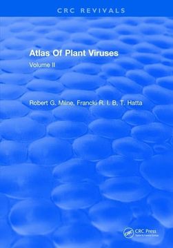 portada Atlas of Plant Viruses: Volume II (in English)