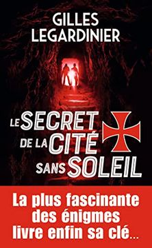 portada Le Secret de la Cité Sans Soleil (en Francés)