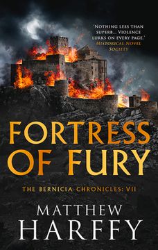 portada Fortress of Fury (en Inglés)