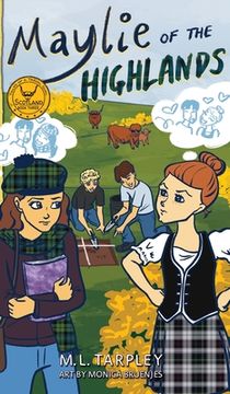 portada Maylie of the Highlands (en Inglés)