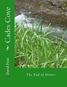 portada Cades Cove: The End of Winter (in English)