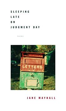 portada Sleeping Late on Judgment Day: Poems (in English)