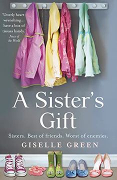 portada A Sister's Gift (in English)