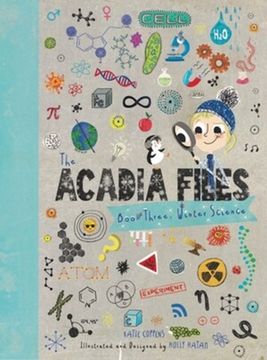 portada The Acadia Files: Winter Science (Acadia Science Series, 3) 