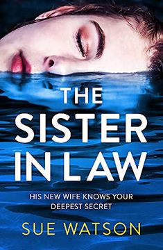 portada The Sister-In-Law: An Utterly Gripping Psychological Thriller (en Inglés)
