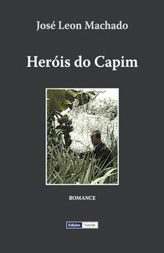 portada Heróis do Capim (en Portugués)