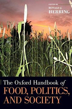 portada The Oxford Handbook of Food, Politics, and Society (Oxford Handbooks) (en Inglés)
