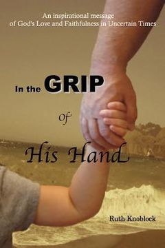 portada in the grip of his hand (en Inglés)