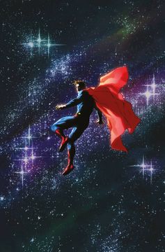 portada Superman: Perdido (en Castellano)