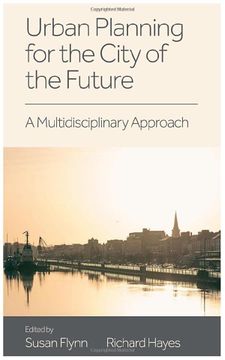 portada Urban Planning for the City of the Future: A Multidisciplinary Approach (en Inglés)
