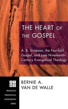 portada The Heart of the Gospel