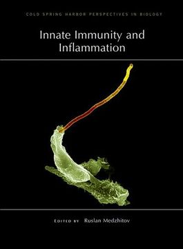 portada Innate Immunity and Inflammation (in English)