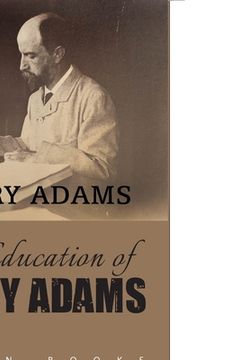 portada The Education of Henry Adams (en Inglés)