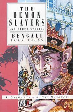 portada The Demon Slayers and Other Stories: Bengali Folk Tales (en Inglés)