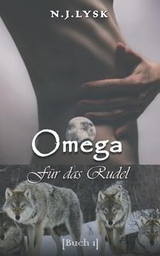 portada Omega Für das Rudel (en Alemán)
