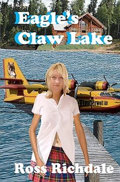 portada eagle's claw lake (en Inglés)