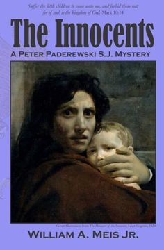 portada The Innocents (The Peter Paderewski S. J. Mystery Series)
