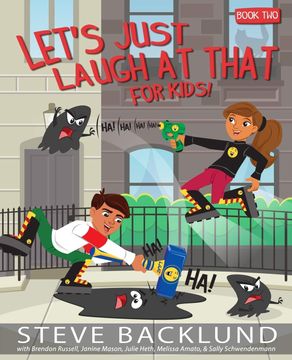 portada Let'S Just Laugh at That for Kids 2 